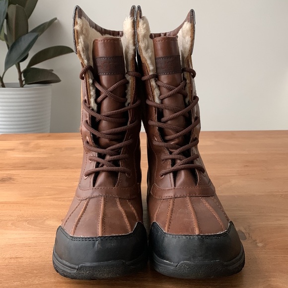 UGG Butte II CWR Boot - Picture 5 of 9